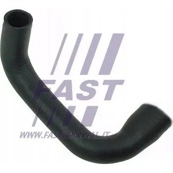 Brzdová hadice Fast FT61958 Hadice turbodmychadla (vzduchová hadice)