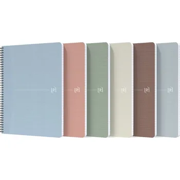 Sešit Sešit A4 s mřížkou Oxford, 50 listů