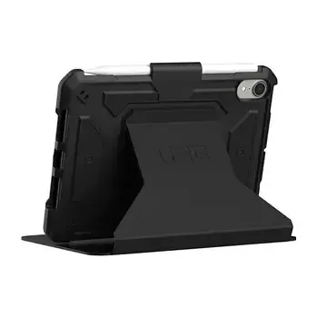 Pouzdro na tablet UAG Metropolis SE ochranné pouzdro pro Apple iPad mini 6 2021 černá (12328X114040)