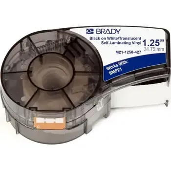 Pásek do tiskárny BRADY BMP21 Series páska pro označování kabelů (M21-1250-427)