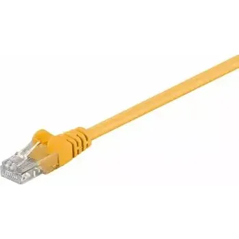 Síťový kabel MicroConnect CAT5e U/UTP 2m žlutá (UTP502Y)