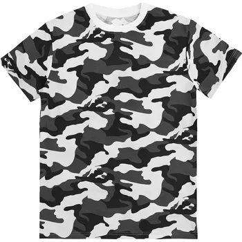 xcena Trika bavlněná Army Velikost: 128