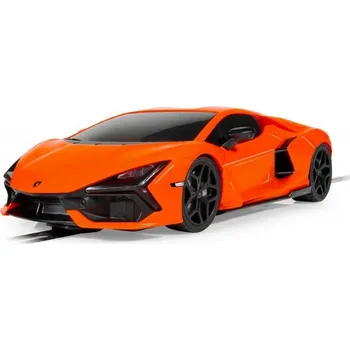 RC model Autíčko Street SCALEXTRIC C4523 - Lamborghini Revuelto - Arancio Apodis (1:32)