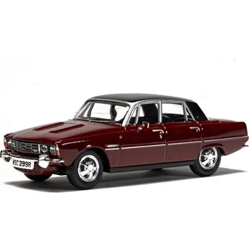 autíčko 1:43 Rover P6 3500 V8 Richlieu Red