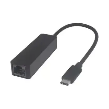 Kabel do PC MicroConnect adaptér USB3.1 C (M) - RJ-45 (F) (USB3.1CETHB)