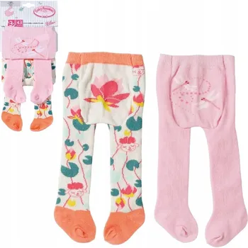 Doplněk pro panenku Baby Annabell Punčocháče Punčocháče 2-Balení 2