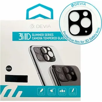 Deví ochranné sklo Glitter soft 3D pro iPhone 11 Pro/11 Pro Max