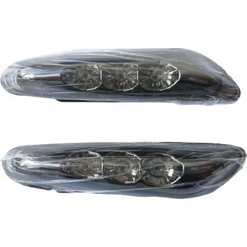 Zavěšení kol BMW ŘADY 1 3 5 X3 SADA BOČNÍCH SMĚROVÝCH SVĚTEL KOUŘOVÉ 2 KS PRAVÉ + LEVÉ