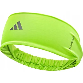 Čelenka Adidas - Sportovní čelenka Adidas - čelenka - Svítivě Žlutá