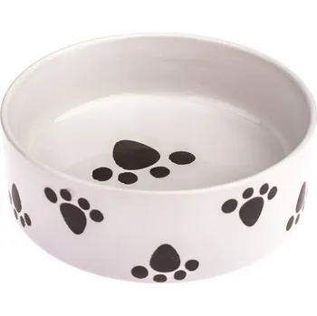 Miska pro psa Jedna miska Happenings, keramická, 520 ml