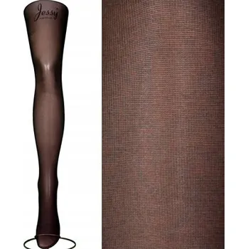 Podprsenka Hladké Punčocháče Calzamia 40den hnědé BRONZO velikost 3