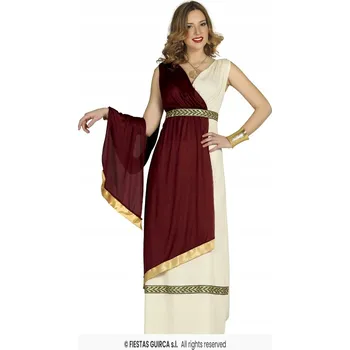 Karnevalový kostým ODĚV ŘÍMSKÉHO KOSTÝM M 38-40