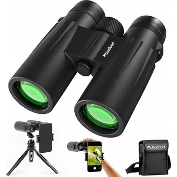 Dalekohled Dalekohled YOULYEEUT) LOVECKÝ DALEKOHLED KANDAR 12X50 NOC NOČNÍ VOJENSKÝ 12 x 50 mm