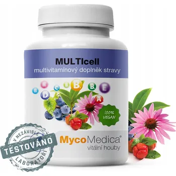 Multivitamin MULTICell VEGAN IMUNITA