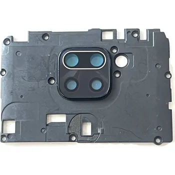 Pouzdro na mobilní telefon Očko fotoaparátu + krytka Xiaomi Redmi Note 9