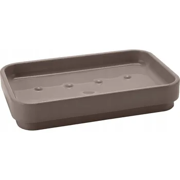 Mýdlenka Samostatně stojící Mýdlenka Gedy , béžový plast