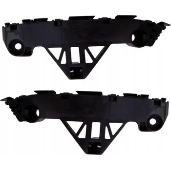 Posilovač řízení MAZDA 3 09-11 DRŽÁK / KLOUZAČ / UCHYCENÍ NÁRAZNÍKU PRAVÝ