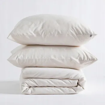 Povlečení EKO POVLEČENÍ Z LYOCELLU sada povlečení 160x200 MĚKKÉ světle béžové home&you