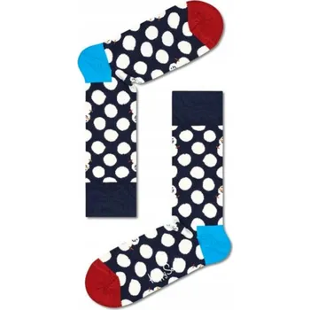 Pánské ponožky Ponožky Happy Socks BDS01-6500 vícebarevné, velikost 41-46