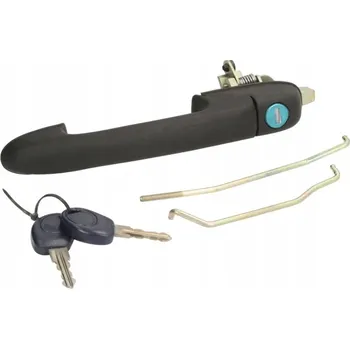 Dveře karosérie Polcar 3018Z-45 vnější klika dveří