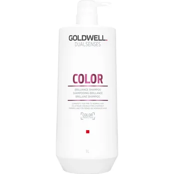 Šampon Goldwell Color Brilliance Dualsenses šampon 1000 ml pro barvené vlasy
