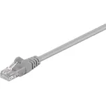 MicroConnect CAT5e F/UTP 1m CCA šedá (B-FTP501)