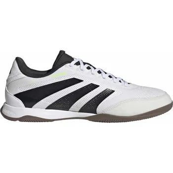 Kopačky Sálovky adidas PREDATOR LEAGUE IN bílé JR7023 - EUR 44 | UK 9,5 | US 10