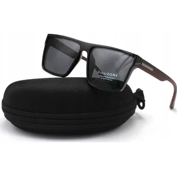 PolarZONE sluneční brýle "nerd" - muž