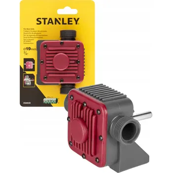 Čerpadlo Povrchové čerpadlo Stanley 1100 W, 2500 l/h