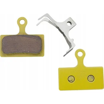 Brzda na kolo METALICKÉ BRZDOVÉ DESTIČKY MTB ZEIT DK-26-S Shimano XTR