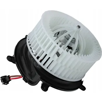 Ventilátor topení a klimatizace BMW 7 e65 e66 VENTILÁTOR TOPENÍ INTERIÉRU