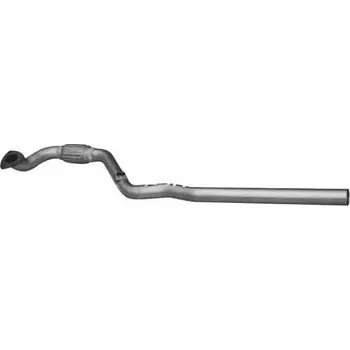 Zavěšení kol Asmet 05.217 Výfukové Trubka