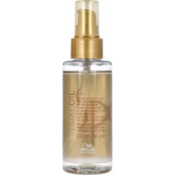 Vlasová regenerace Wella SP Luxe Oil regenerační elixír na vlasy 100 ml