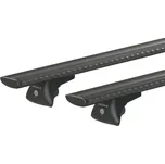 Nordrive Střešní nosiče Ford Galaxy III (2015 - 2023) na integrované podélníky | Silenzio, černé