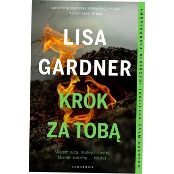 Krok za tobą Lisa Gardner