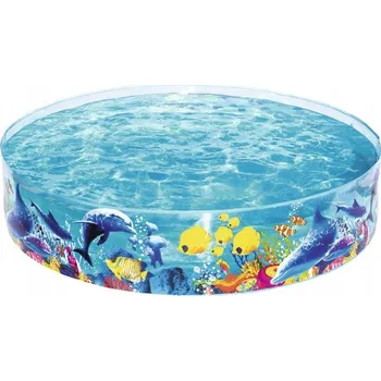 Bazén Bestway Bazén ROZPOROWY pro děti 183x38cm 55030