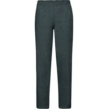 Fruit of the Loom pánské tepláky CLASSIC šedé, velikost L