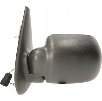 Auto zrcátko RENAULT KANGOO 1998-2002 ZPĚTNÉ ZRCÁTKO LEVÉ ELEKTRICKÉ