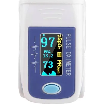 Péče o chrup Pulzní Oxymetr Verk Group Pulzní oxymetr 01527 bílo-modrý