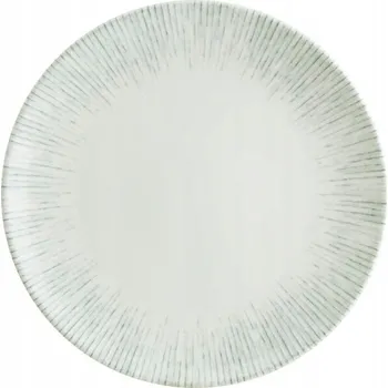 Talíř Mělký jídelní talíř Bonna