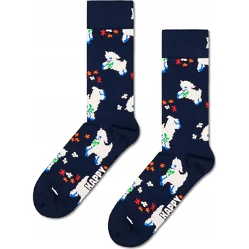 Pánské ponožky Ponožky Happy Socks Lamb Multicolor, velikost 41-46
