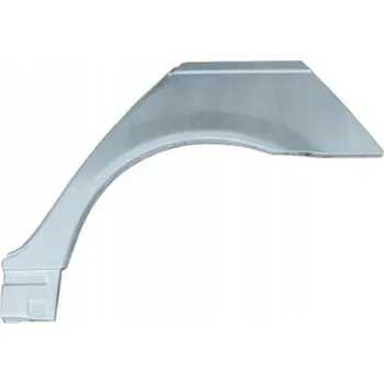 Blatník karosérie BMW 3 E46 98-06 Opravný díl zadního blatníku