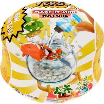 Figurka MGA's Miniverse – Make it Mini Rostliny, PDQ