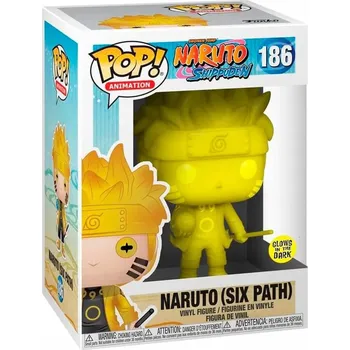 Figurka Figurka Funko Pop! Naruto Shippuden Naruto (Six Path)