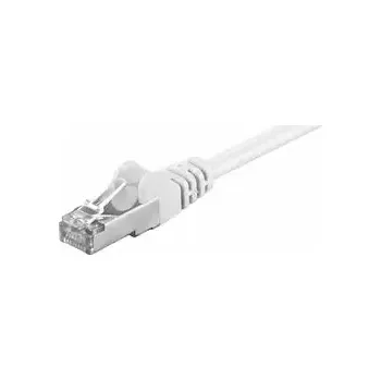 Síťový kabel MicroConnect CAT5e F/UTP 7.5m bílá (B-FTP5075W)