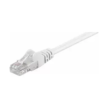 Síťový kabel MicroConnect CAT5e U/UTP 2m bílá (UTP502W)