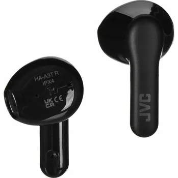 Sluchátka Bezdrátová sluchátka do uší JVC HA-A3TBU