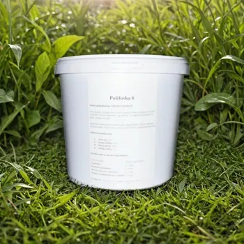 Hnojivo Vícesložkové hnojivo Grupa Azoty granulát 5 kg