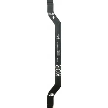 Hlavní flex kabel konektoru nabíjení Samsung S10 5G (SM-G977B) REV 0.4C