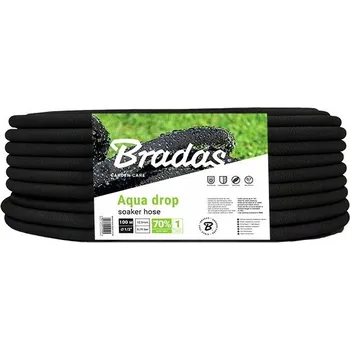 Zahradní hadice BRADAS Zavlažovací hadice AQUA-DROP 1/2" 100 m
